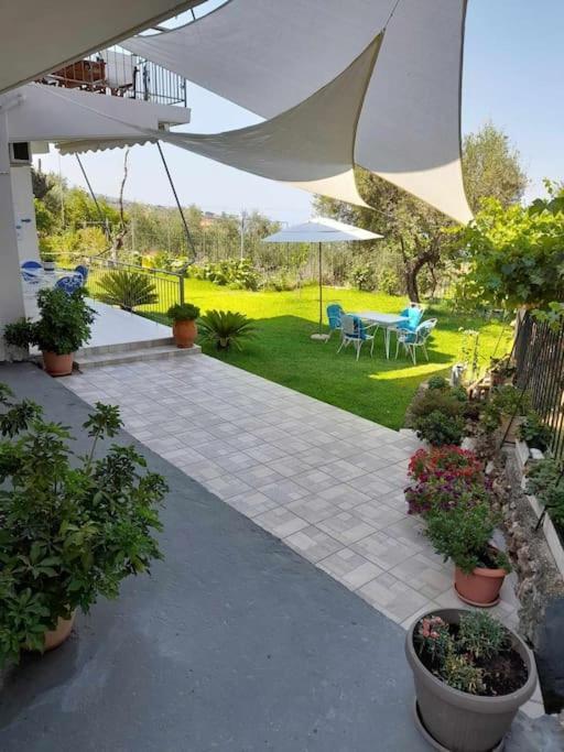 Apartament Garden Kalamata Zewnętrze zdjęcie