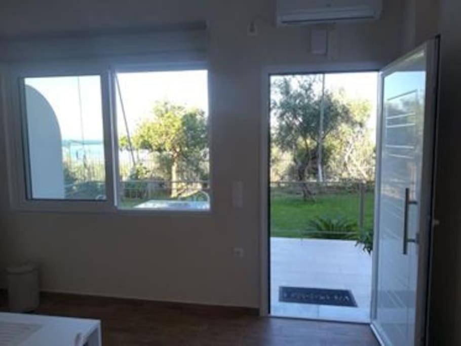 Apartament Garden Kalamata Zewnętrze zdjęcie